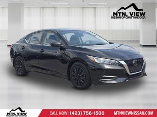 Used 2021 Nissan Sentra S image 1