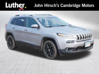 Used 2016 Jeep Cherokee Latitude w/ Trailer Tow Group image 1