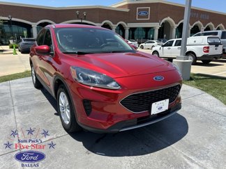 Used 2020 Ford Escape SE image 1