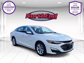 Used 2023 Chevrolet Malibu LT image 1
