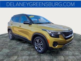 Used 2021 Kia Seltos S image 1