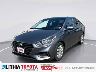 Used 2018 Hyundai Accent SE image 1