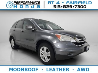 Used 2010 Honda CR-V EX-L image 1