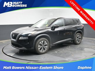 Used 2021 Nissan Rogue SV w/ Premium Package image 1