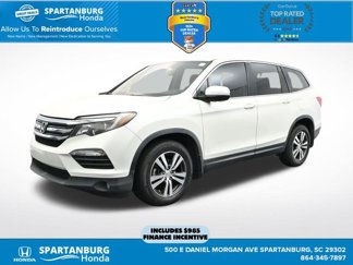 Used 2016 Honda Pilot EX-L image 1
