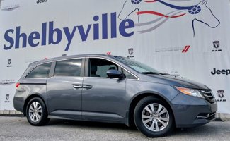 Used 2014 Honda Odyssey EX-L image 1