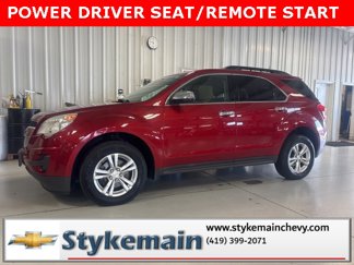 Used 2014 Chevrolet Equinox LT w/ Driver Convenience Package image 1
