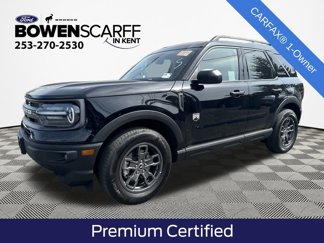 Used 2023 Ford Bronco Sport Big Bend w/ Convenience Package image 1