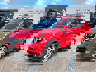 Used 2017 Nissan Rogue Sport SV w/ SV Premium Package image 1