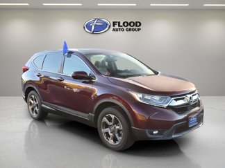 Used 2017 Honda CR-V EX-L image 1