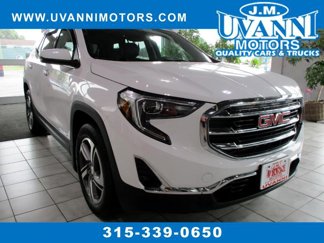 Used 2021 GMC Terrain SLT w/ Infotainment Package II image 1
