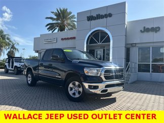 Used 2023 RAM 1500 Big Horn image 1