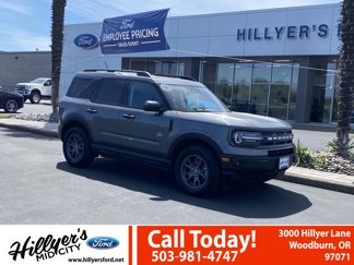 Used 2024 Ford Bronco Sport Big Bend w/ Convenience Package image 1
