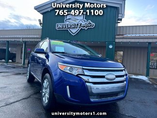 Used 2014 Ford Edge Limited image 1