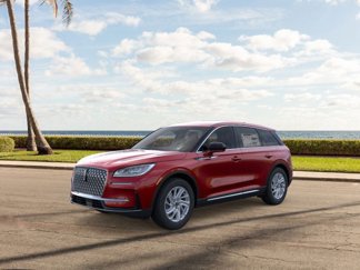 New 2025 Lincoln Corsair FWD image 1