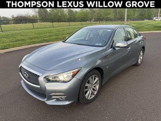 Used 2015 INFINITI Q50 Premium w/ Navigation Package image 1