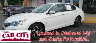 Used 2017 Honda Accord LX image 1