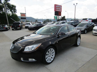 Used 2011 Buick Regal CXL Turbo w/ TO7 Preferred Equipment Group image 1