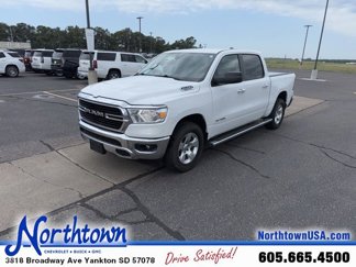 Used 2019 RAM 1500 Big Horn image 1