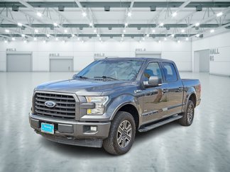 Used 2017 Ford F150 XLT w/ Equipment Group 302A Luxury image 1