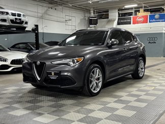 Used 2018 Alfa Romeo Stelvio Ti Sport image 1
