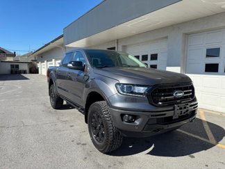 Used 2020 Ford Ranger Lariat w/ Equipment Group 501A Mid image 1
