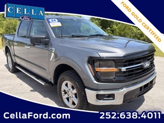 Certified 2024 Ford F150 XLT w/ FX4 Off-Road Package image 1
