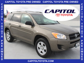Used 2010 Toyota RAV4 2WD image 1