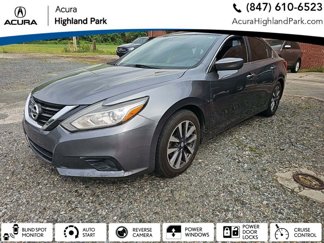Used 2017 Nissan Altima 2.5 SV image 1