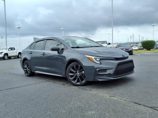 Used 2023 Toyota Corolla SE image 1