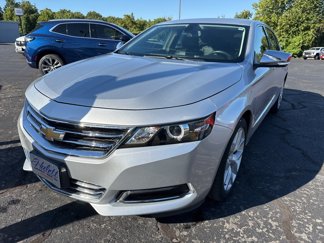 Used 2019 Chevrolet Impala Premier w/ Premier Convenience Package image 1