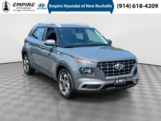 Certified 2024 Hyundai Venue SEL image 1
