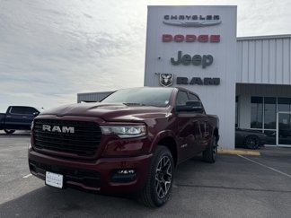 New 2025 RAM 1500 Laramie image 1