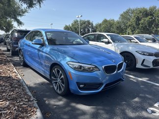 Used 2018 BMW 230i Coupe image 1