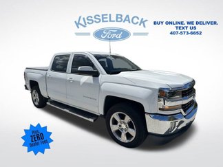 Used 2017 Chevrolet Silverado 1500 LT w/ All Star Edition image 1