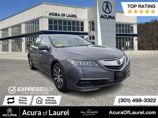Certified 2017 Acura TLX image 1