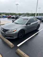 Used 2018 Nissan Altima 2.5 SR w/ SR Midnight Edition image 1
