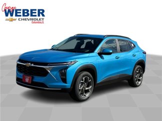 New 2025 Chevrolet Trax LT w/ Driver Confidence Package image 1