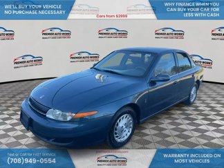 Used 2002 Saturn L-Series L100 w/ Special Edition Pkg image 1
