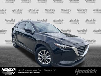 Used 2019 MAZDA CX-9 Touring w/ Touring Premium Package video 1