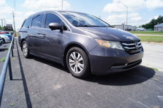 Used 2016 Honda Odyssey EX-L image 1
