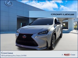 Used 2016 Lexus NX 200t F Sport image 1