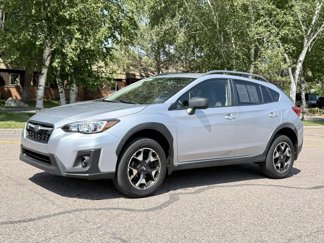 Used 2019 Subaru Crosstrek 2.0i w/ Eyesight System image 1