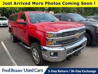 Used 2015 Chevrolet Silverado 2500 LT w/ LT Convenience Package image 1