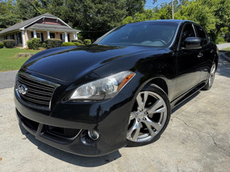 Used 2013 INFINITI M37 w/ Sport Pkg image 1