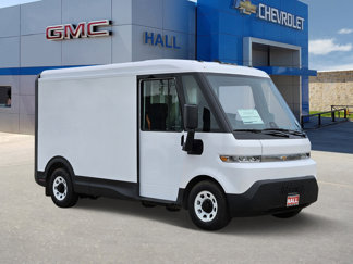 New 2025 Chevrolet Brightdrop 400 image 1