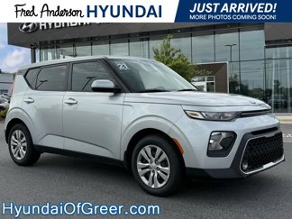 Used 2021 Kia Soul LX image 1
