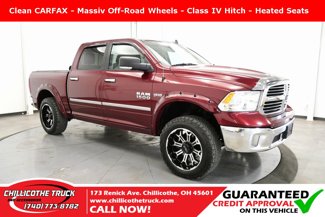 Used 2016 RAM 1500 Big Horn image 1