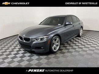 Used 2017 BMW 340i xDrive Sedan image 1