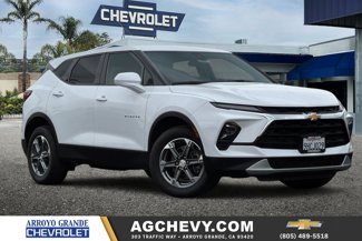 Used 2023 Chevrolet Blazer LT video 1